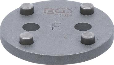 BGS Bremskolben-Rückstelladapter E für Ford / Nissan 11007